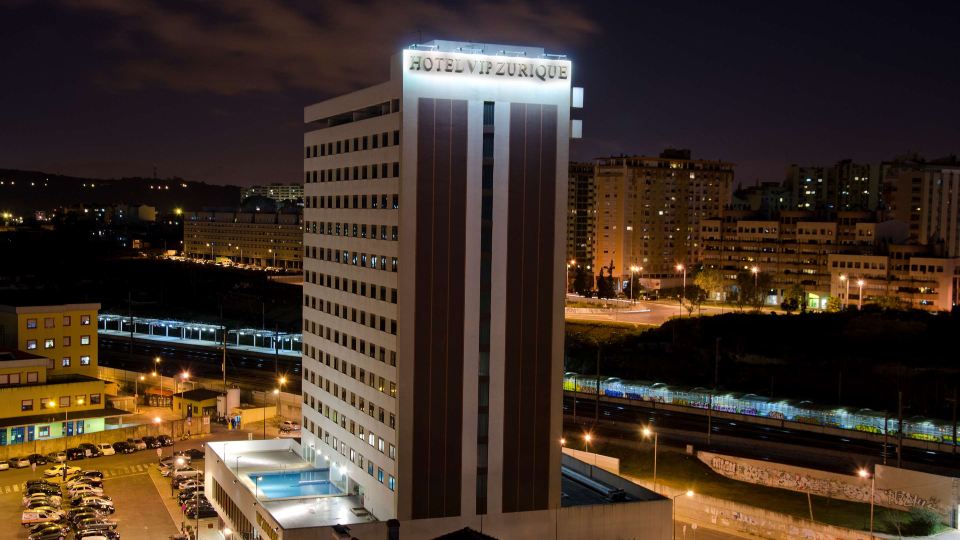 VIP Executive Zurique Hotel