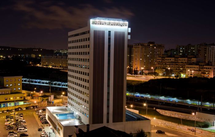 VIP Executive Zurique Hotel