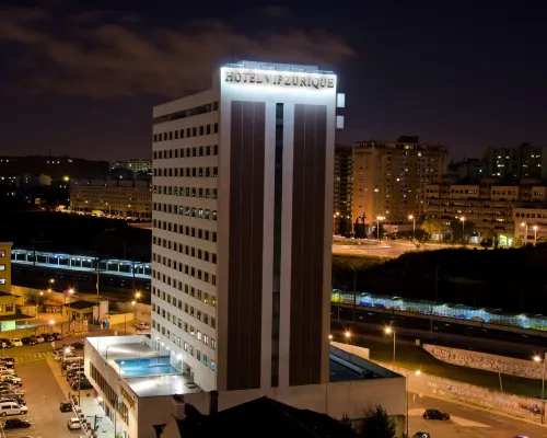 VIP Executive Zurique Hotel Hôtels à : Lisbonne