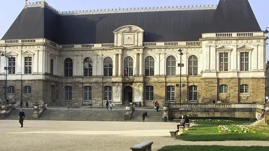 Balthazar Hôtel & Spa Rennes - MGallery