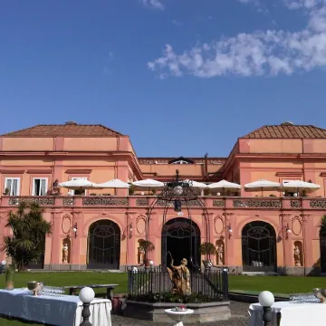 Villa Signorini Hotel