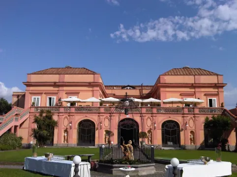 Villa Signorini Hotel