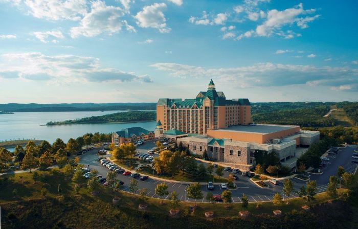 Chateau on the Lake Resort Spa and Convention Center