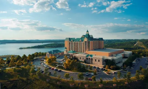 Chateau on the Lake Resort Spa and Convention Center