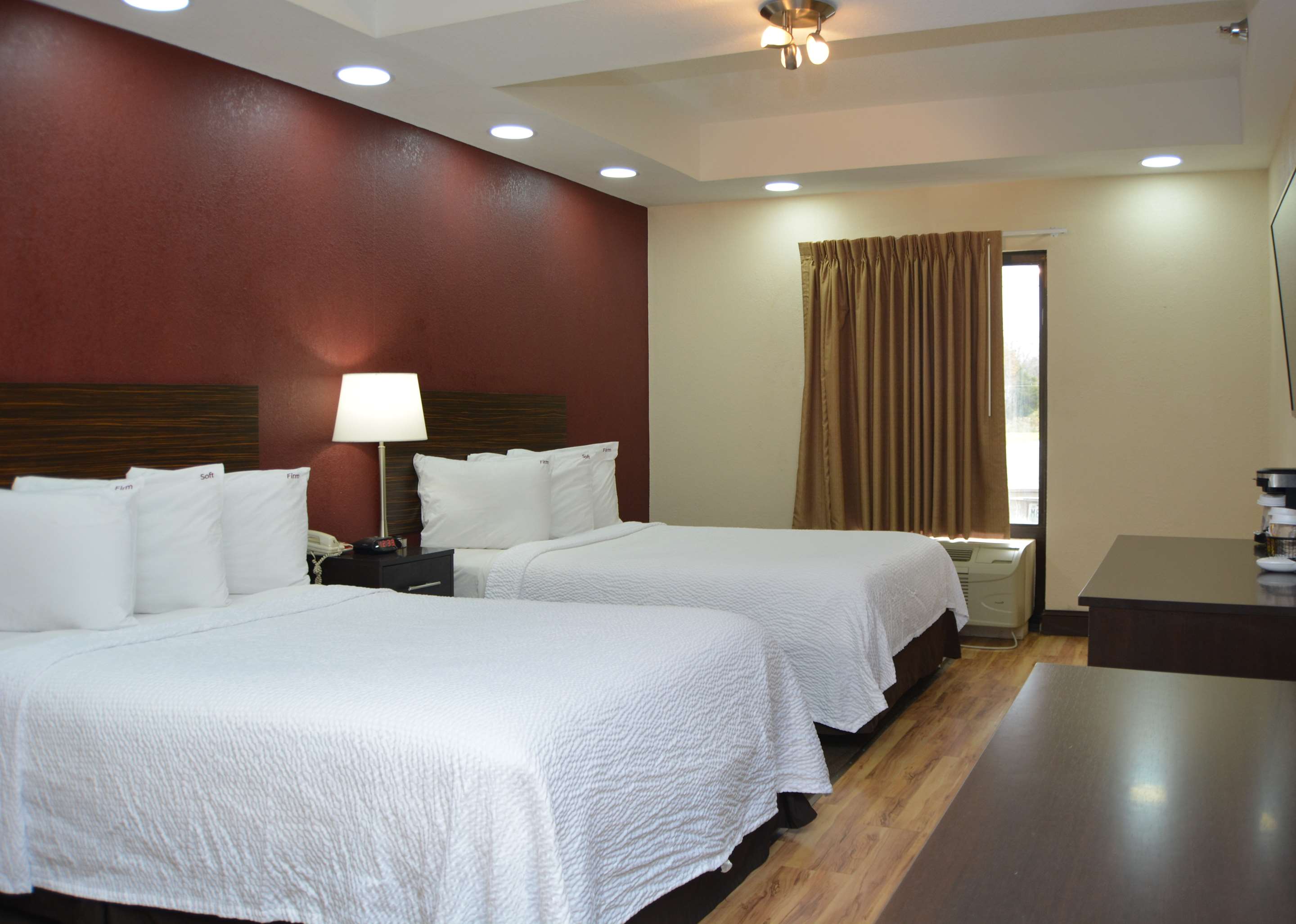 Red Roof Inn Plus+ & Suites Chattanooga - Downtown