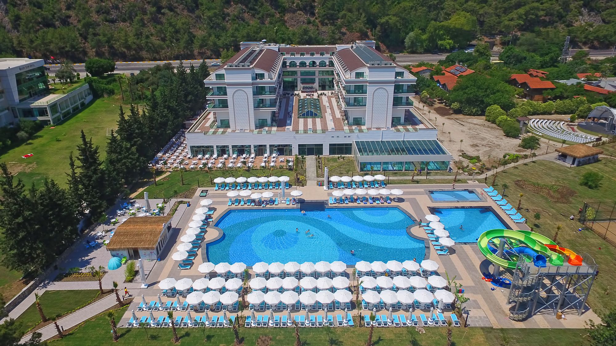 Dosinia Luxury Resort-Ultra All Inclusive