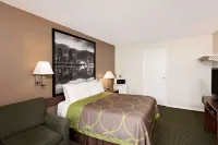 Sage Inn Merritt BC - parking