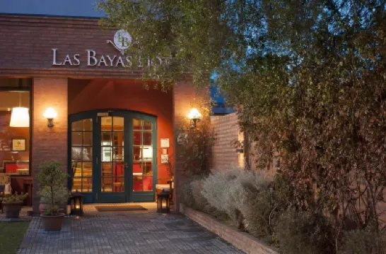 ラス バヤス ホーム スイーツ のホテル