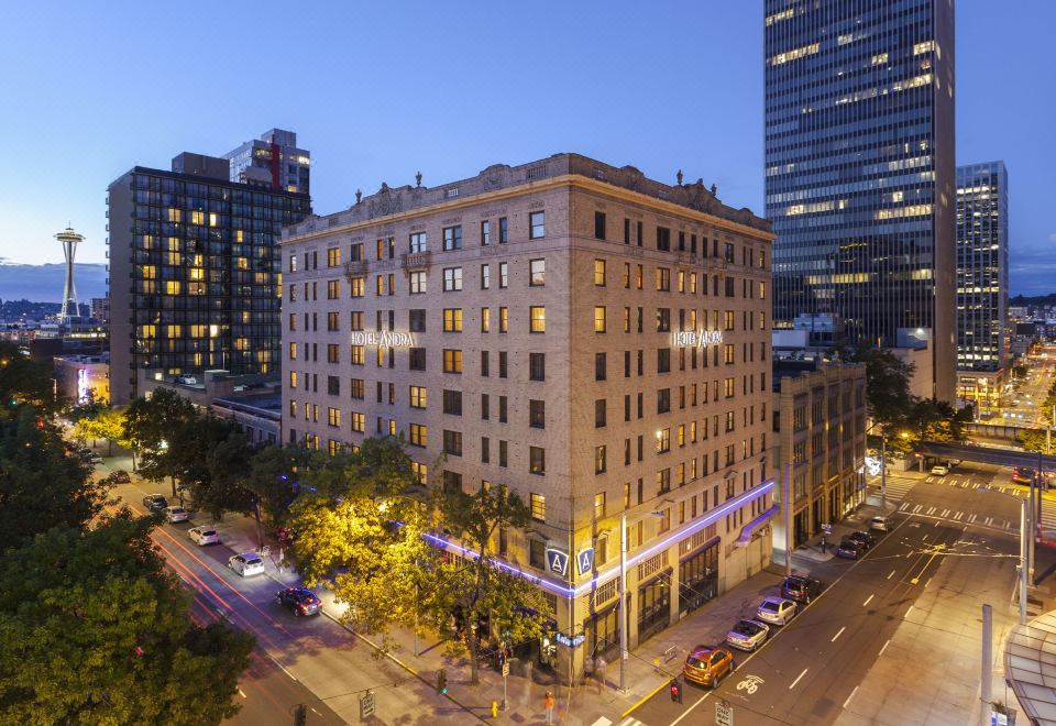 hotel overview picture
