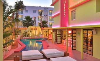 Tropicana Ibiza Suites - Adults Only