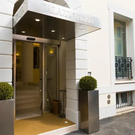 Palazzo Bezzi Hotel