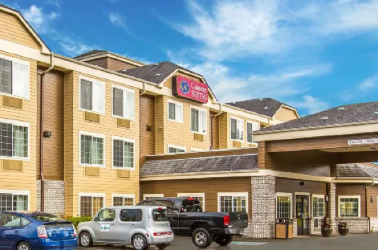 Best Western Columbia River Waterfront Hotel Astoria