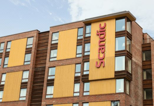 스칸딕 스타방에르 파크 외관