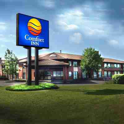 Comfort Inn Hotel Exterior