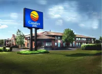 Comfort Inn Hotel in zona Walmart