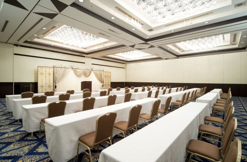 Hotel Okura Tokyo Bay photo 5