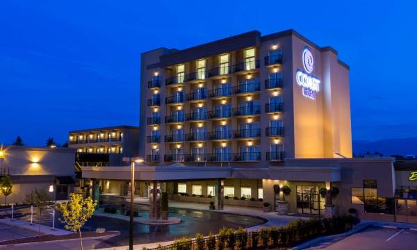 Coast Capri Hotel