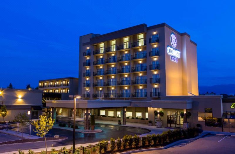 Coast Capri Hotel