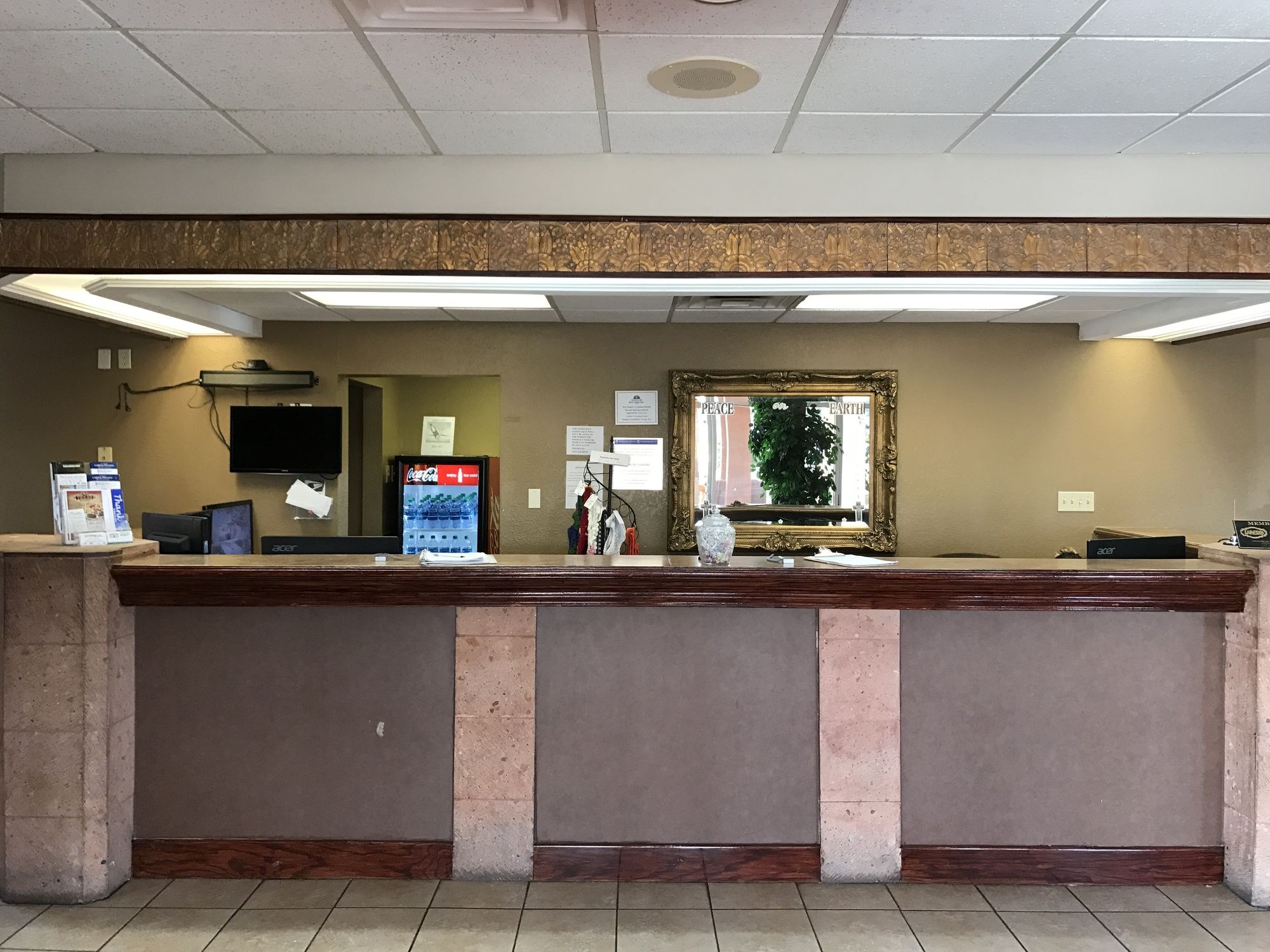 Americas Best Value Inn Laredo