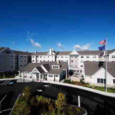 Residence Inn Auburn Hotel Exterior