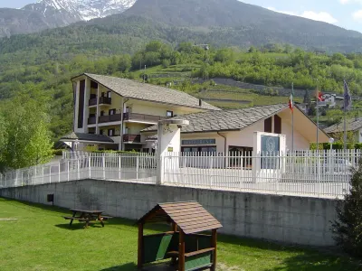 Hotel Miage Hotels in Gressan