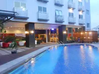 Nagoya Mansion Hotel and Residence - Rooftop Pools