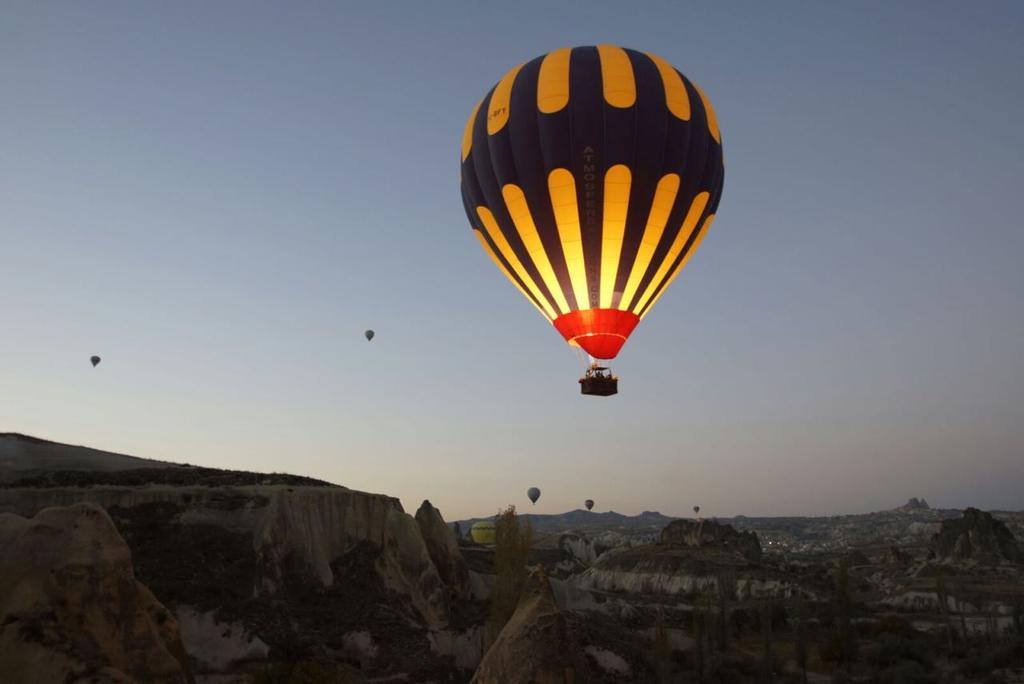 Mia Cappadocia Cave Hotel