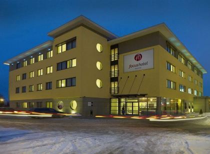 Focus Hotel Premium Gdańsk