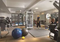 Macdonald Frimley Hall Hotel and Spa - Fitnessstudio