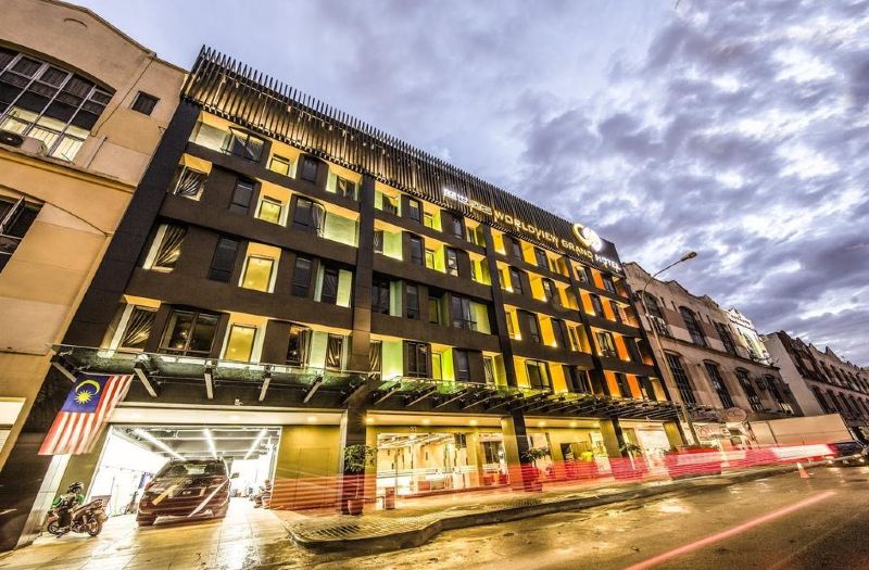 Worldview Grand Hotel Kuala Lumpur 2021 Room Price Deals Review Trip Com