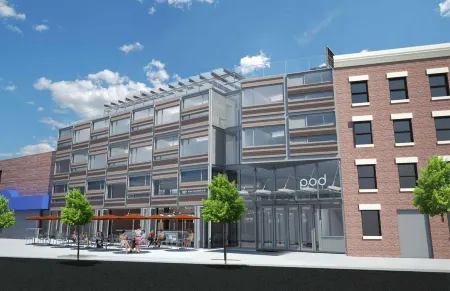 Pod Brooklyn Отели рядом с достопримечательностью «Бруклинский детский музей»