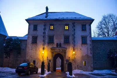 Hotel Grad - Terme Krka Hotels in Stadskommun av Novo Mesto