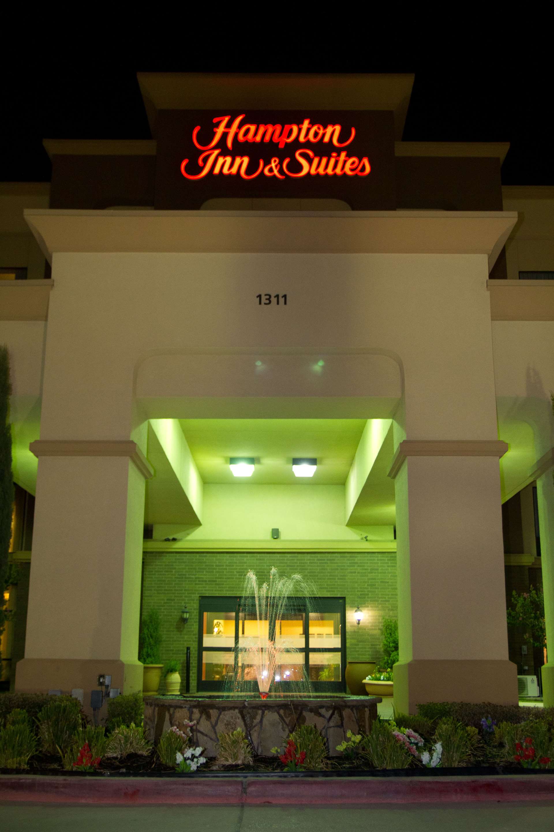 Hampton Inn & Suites Dallas-DeSoto