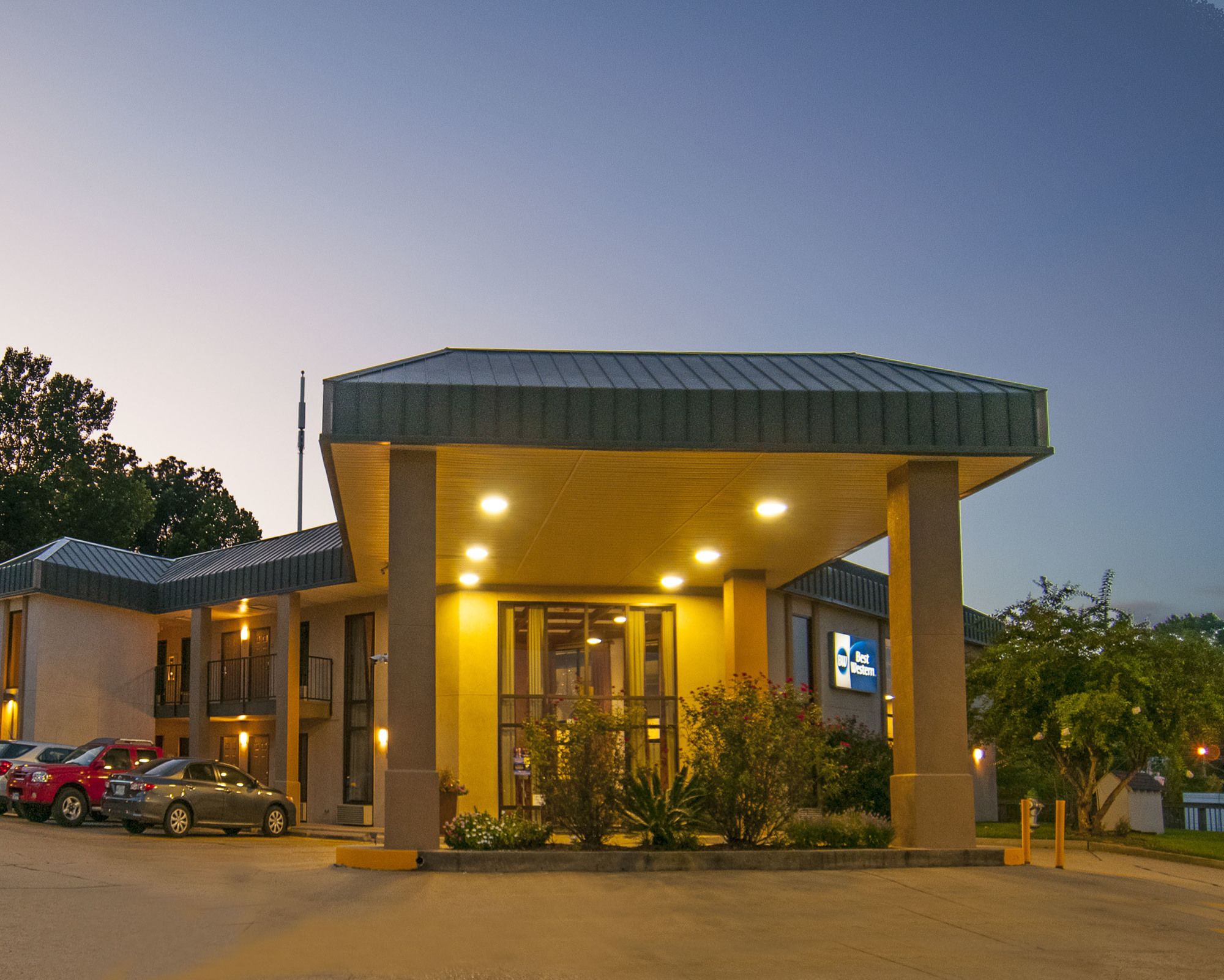 Best Western Vicksburg