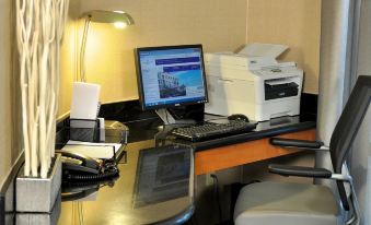 SpringHill Suites Galveston Island