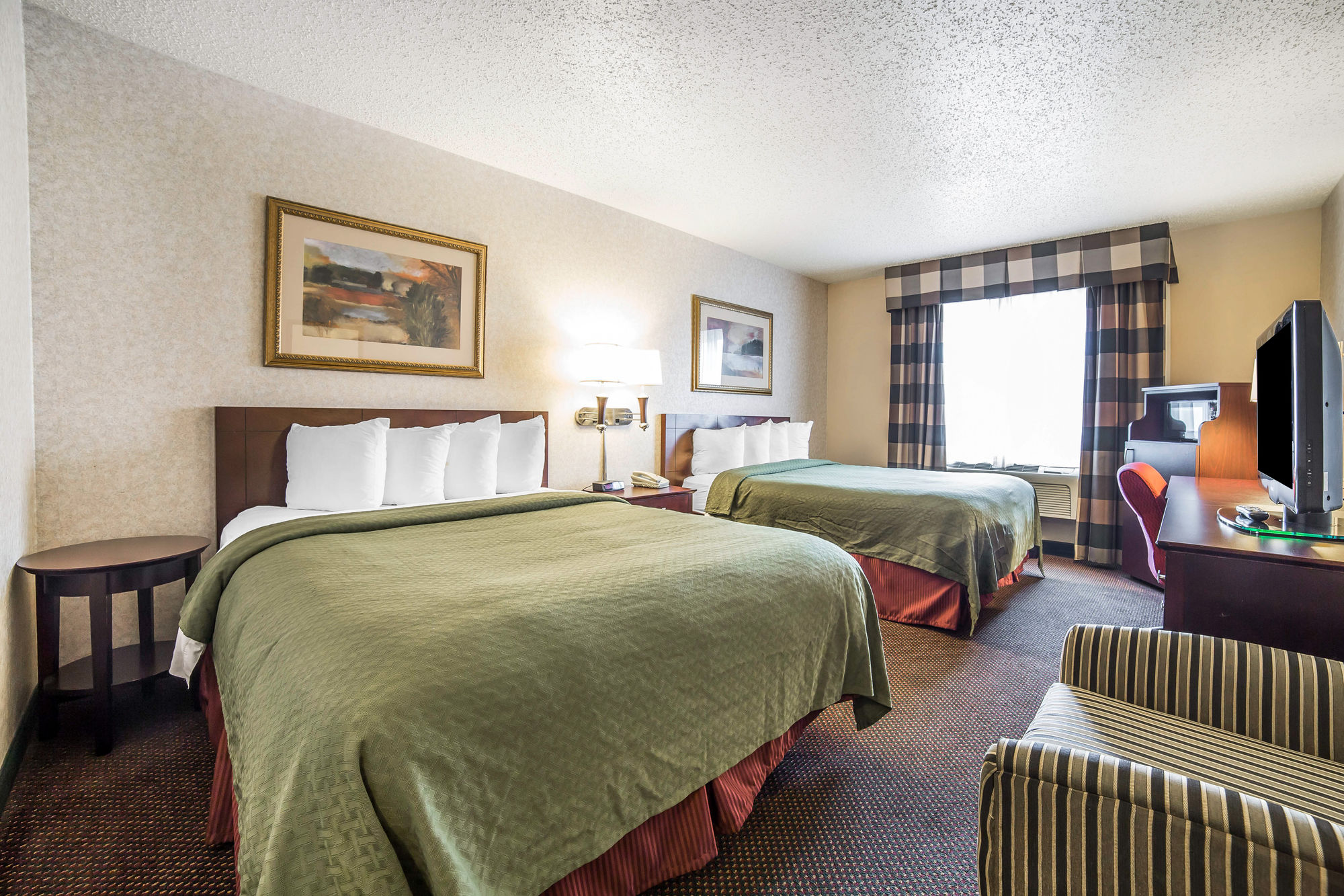 Quality Inn & Suites Missoula