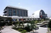 Svelte Delhi, A Member of Radisson Individuals Hotell i Pushp Vihar