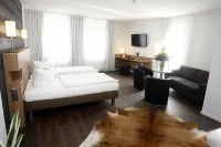 Hotel Westerkamp Các khách sạn ở Osnabruck