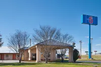 Motel 6 Waco, TX - Badekar