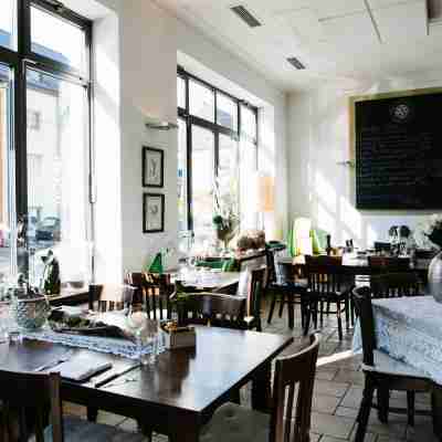 Auerstein Dependance Dining/Meeting Rooms