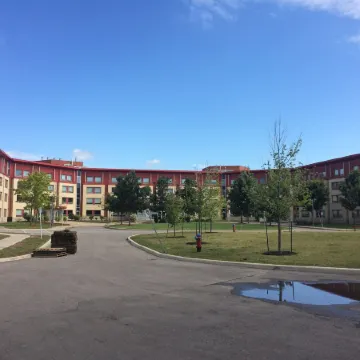 Residence & Conference Centre - Oakville