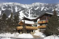 The Alpenhof Hotel di Jackson
