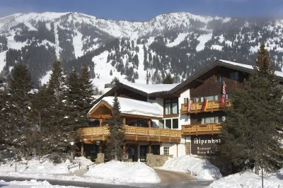 The Alpenhof Hotel di Jackson