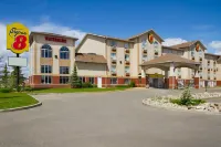 Super 8 by Wyndham Fort St. John BC Hotels near Save-On-Foods