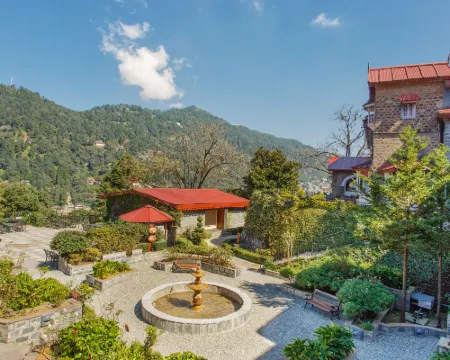 奈尼塔爾奈尼度假屋 奈尼塔爾酒店