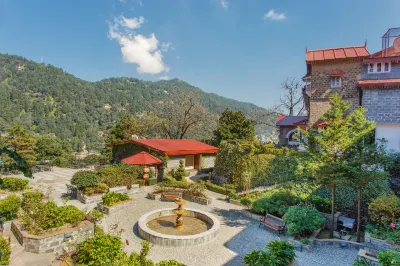 奈尼塔爾奈尼度假屋 Governor's House Raj Bhawan附近的飯店