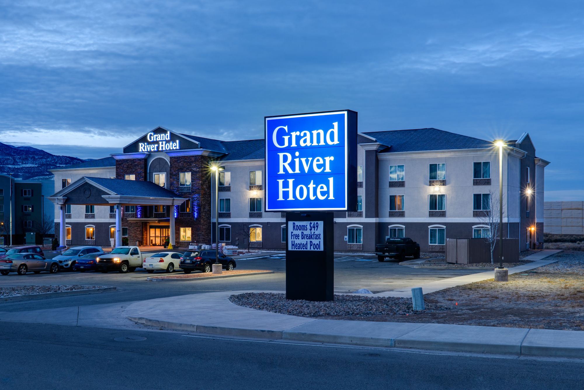 Grand River Hotel