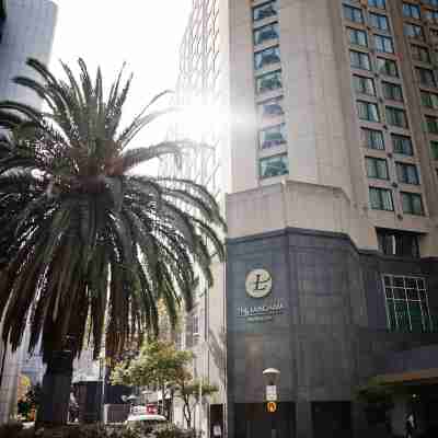 The Langham Melbourne Hotel Exterior