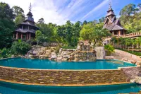 ปานวิมาน เชียงใหม่ สปา รีสอร์ท - รีสอร์ท
