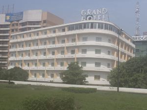 Le Grand Hotel d'Abidjan